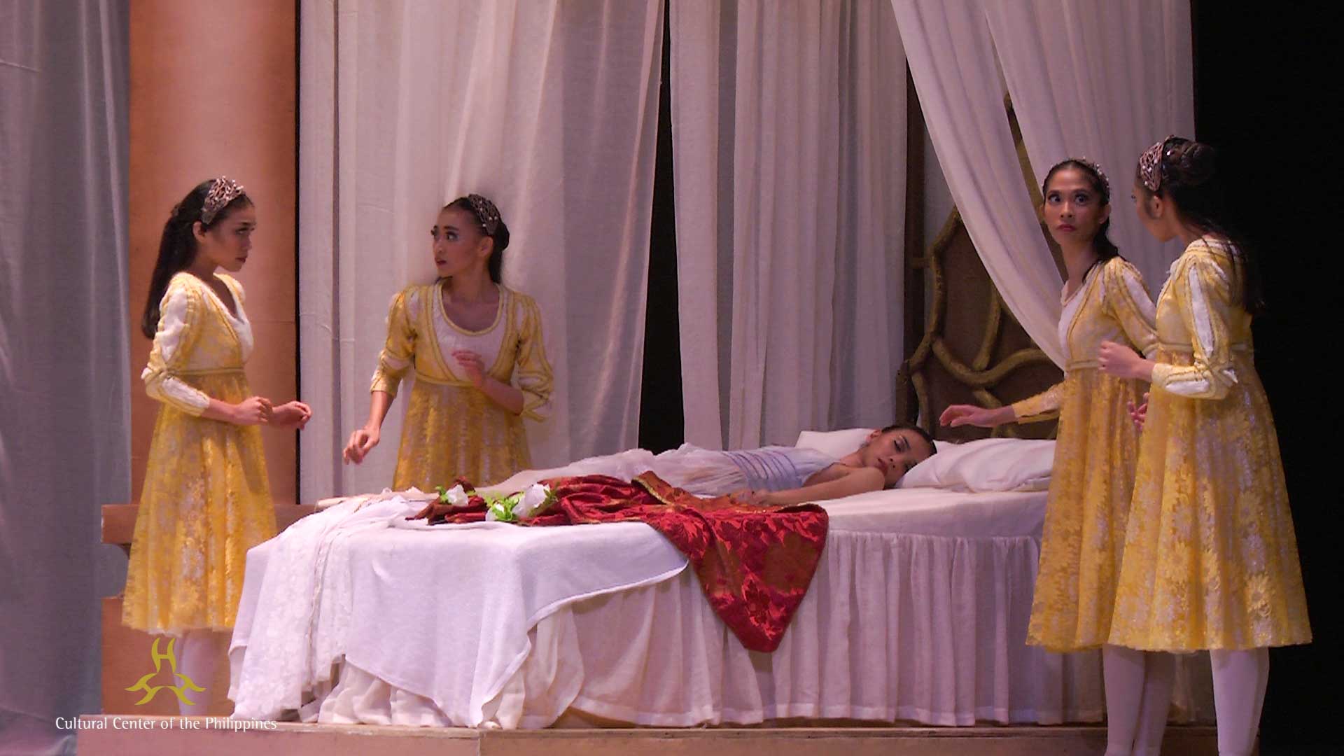 Ballet Philippines: Romeo and Juliet Image